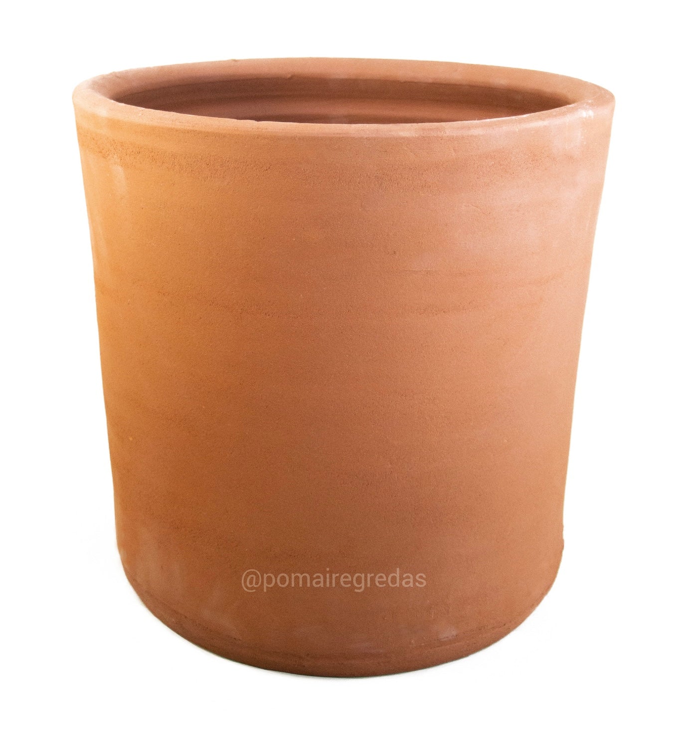 Maceta recta 34x34cm